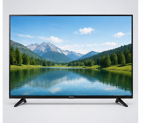 LCD TV repair close-up in Bangalore